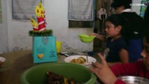El drama de los niños huérfanos de Perú
