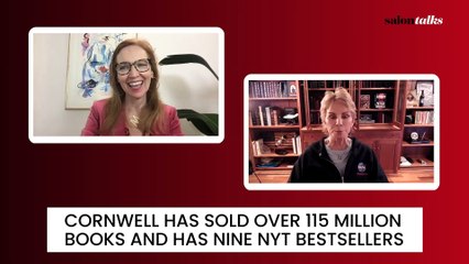 Patricia Cornwell's big Scarpetta return