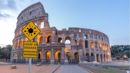 FEMME ACTUELLE - Covid-19 : tout ce qu'il faut savoir avant de partir en voyage en Europe