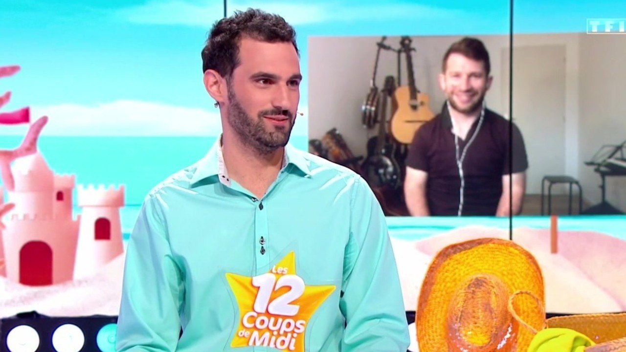 FEMME ACTUELLE - "Les 12 coups de midi" : Bruno passe "un message subtil", Jean-Luc Reichmann reste bouche bée