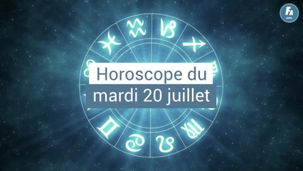 FEMME ACTUELLE - Horoscope du mardi 20 juillet par Marc Angel