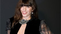 FEMME ACTUELLE - PHOTO - Lou Doillon : son fils Marlowe a 19 ans et il est son portrait craché