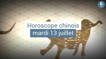 FEMME ACTUELLE - Horoscope chinois du jour, Chien d'Eau, du mardi 13 juillet 2021