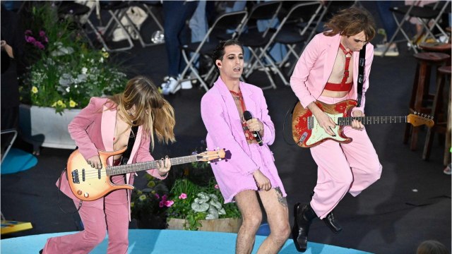 FEMME ACTUELLE - Eurovision 2021 : pourquoi les vainqueurs italiens du concours font encore parler d’eux ?