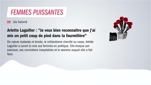 FEMME ACTUELLE - Alain Souchon : découvrez quelle femme politique il a agacé à cause d'une chanson