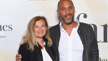 FEMME ACTUELLE - PHOTO - Valérie Trierweiler : ses vacances d’aventurière avec son compagnon Romain Magellan