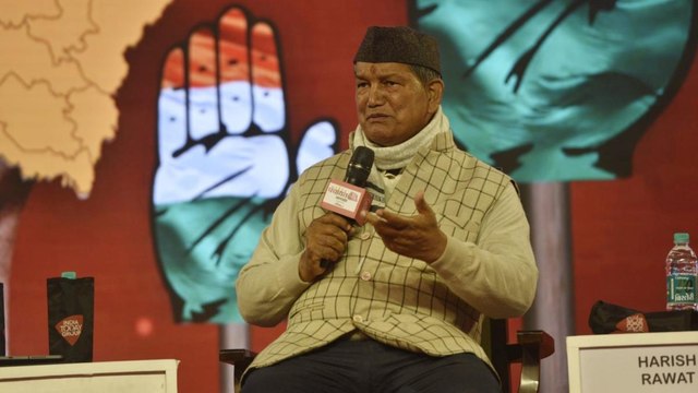 Why Harish Rawat calls himself 'Balika Vadhu' of Congress?