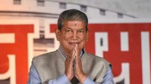 'Congress is vegan, BJP is non-vegan party': Harish Rawat