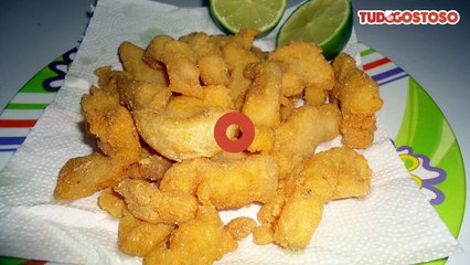 Tilápia Frita (sem sujeira)