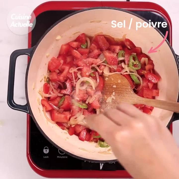 CUISINE ACTUELLE - Rougail saucisses traditionnel