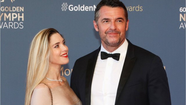 FEMME ACTUELLE - Arnaud Ducret marié : il a dit oui à Claire Francisci devant ses amis Arthur, Mareva Galanter et François-Xavier Demaison