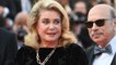 FEMME ACTUELLE - Festival de Cannes 2021 : Catherine Deneuve apparaît en pleine forme, un an et demi après son AVC