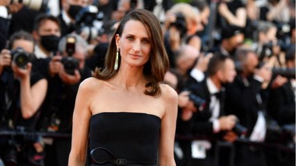 FEMME ACTUELLE - Camille Cottin, très proche de Matt Damon, subjugue Cannes
