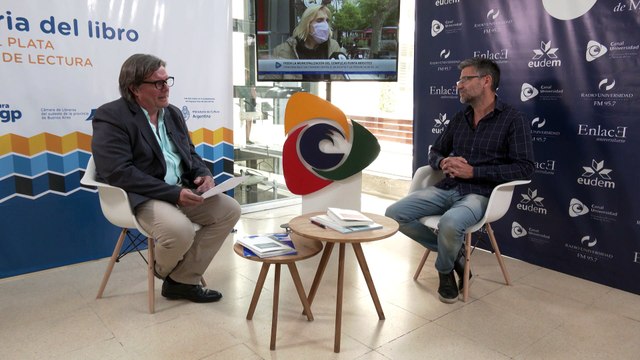 Los Otros Libros - Especial Feria del Libro 2021 - José Luis Zerillo