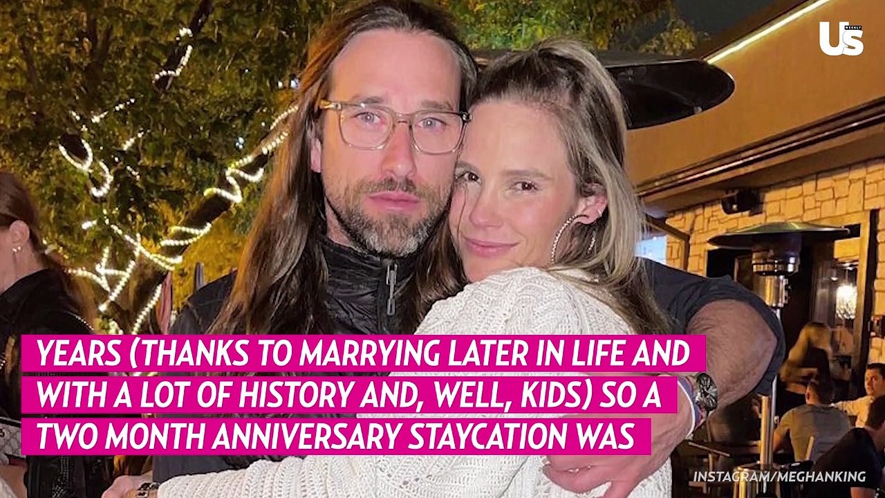 Meghan King Said She Felt Like She Was ‘Married for a Million Years’ Before Cuffe Owens Split