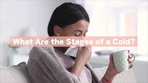 What Are the Stages of a Cold? Here's When Symptoms Usually Start—And How Long They Can La