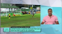 DEBATE JOGO ABERTO! Os comentaristas debateram sobre o ano de 2021 de cada clube paulista. Teve o ótimo ano do Palmeiras, título paulista do São Paulo, Bragantino se firmando e muito mais! #JogoAberto