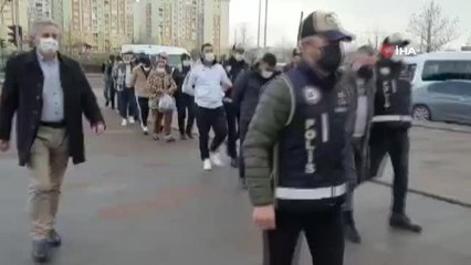 Son dakika haberleri: Tekirdağ'da silah kaçakçılarına dev operasyon: 10 kişiden 6 şahıs tutuklandı