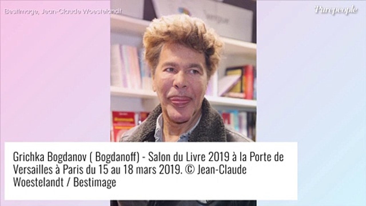 Mort de Grichka Bogdanoff : ce syndrome qui le différenciait de son frère jumeau