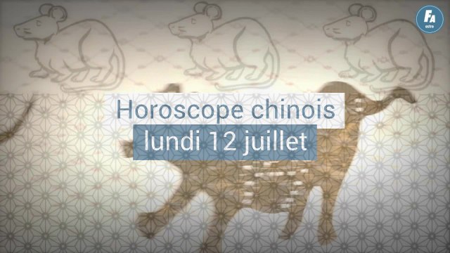 FEMME ACTUELLE - Horoscope chinois du jour, Coq de Métal, du lundi 12 juillet 2021
