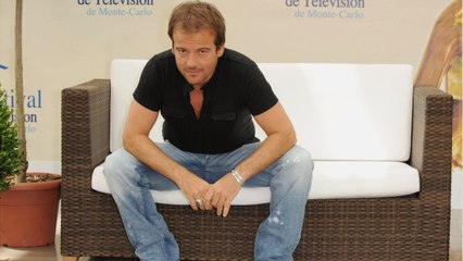 FEMME ACTUELLE - "Plus belle la vie" : Stéphane Henon dévoile son nouveau look en mode "Breaking Bad"