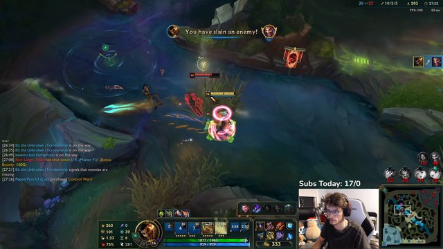 Akshan promete acción en la temporada competitiva de League of Legends