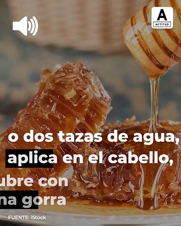 Tiñe tu cabello de forma natural con ingredientes caseros.| ActitudFem