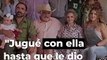 La historia poco conocida de Alejandra, la hija adoptiva de Vicente Fernández.| ActitudFem