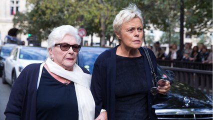 FEMME ACTUELLE - Muriel Robin : sa déclaration pleine de tendresse à Line Renaud pour ses 93 ans