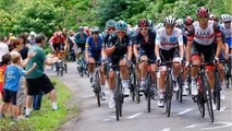FEMME ACTUELLE - Chute au Tour de France 2021 : l'objet du message de la spectatrice enfin révélé