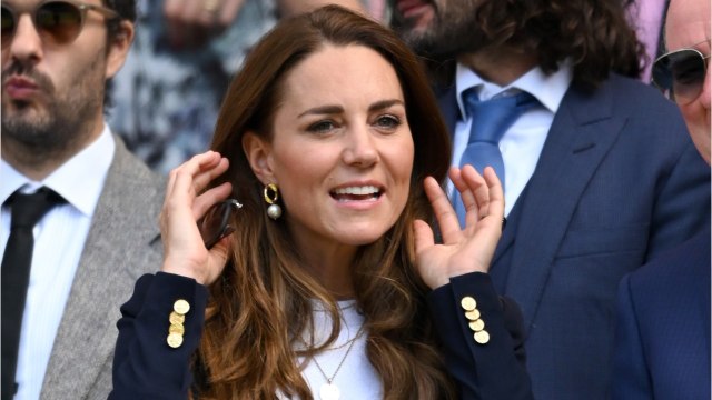 FEMME ACTUELLE - Kate Middleton et son régime alimentaire : découvrez les secrets de sa silhouette parfaite
