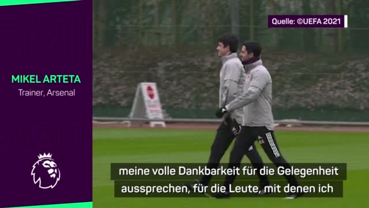 Arteta über Arsenal-Zeit: 'Sehr schwierig'