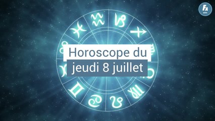 FEMME ACTUELLE - Horoscope du jeudi 8 juillet par Marc Angel