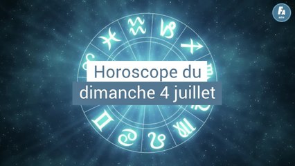 FEMME ACTUELLE - Horoscope du dimanche 4 juillet par Marc Angel