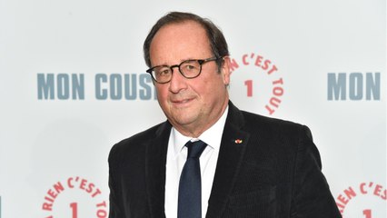 FEMME ACTUELLE - François Hollande : son tacle à peine déguisé à la politique d'Emmanuel Macron