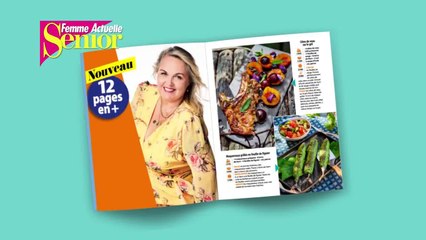 Un nouveau rendez-vous dans Femme Actuelle Senior