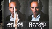 FEMME ACTUELLE - La rumeur court depuis des mois... Dans un article publié lundi 8 février 2021, L'Express évoquait déjà la possible candidature d'Éric Zemmour à la Présidentielle de 2022.