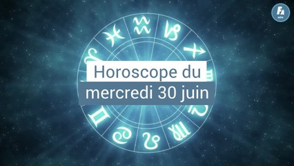 FEMME ACTUELLE - Horoscope du mercredi 30 juin 2021 par Marc Angel