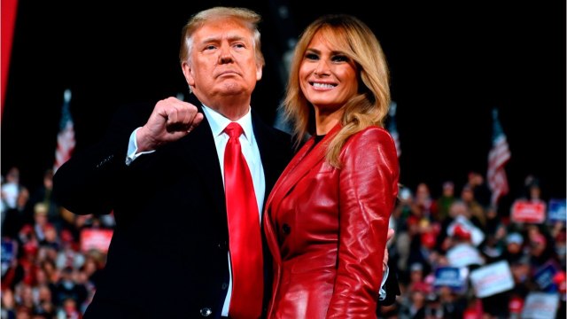 FEMME ACTUELLE - Donald Trump incapable de donner des nouvelles de Melania : que devient-elle ?