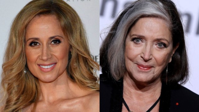 FEMME ACTUELLE - Lara Fabian et Françoise Fabian ont-elles un lien de parenté ?