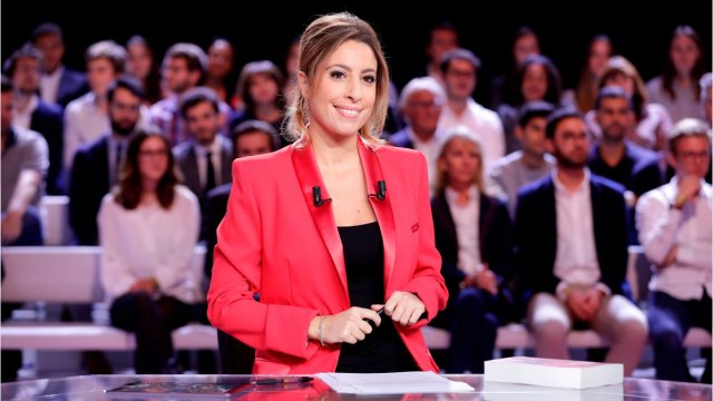 FEMME ACTUELLE - Léa Salamé : ce projet auquel elle va devoir renoncer à la rentrée