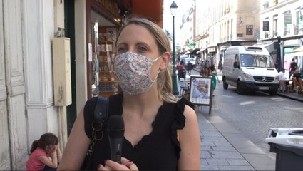 Est-ce que vous voulez être la nouvelle Marianne?