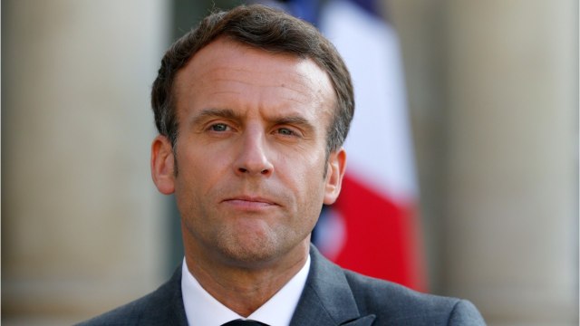 FEMME ACTUELLE - Emmanuel Macron giflé : ce que conteste son agresseur dans sa condamnation