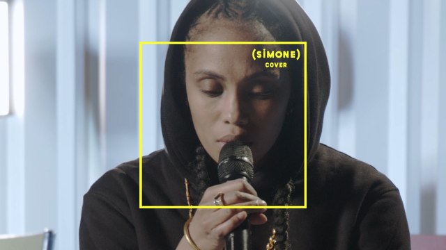 SIMONE COVER : Imany reprend Like a Prayer de Madonna