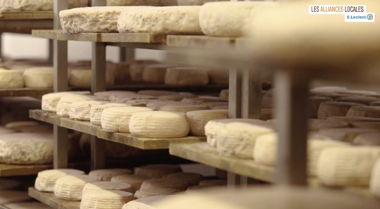 Des Régions à Croquer : Découvrez l'histoire du fromage de Bergues avec Nicolas Rieffel et les Alliances Locales E.Leclerc