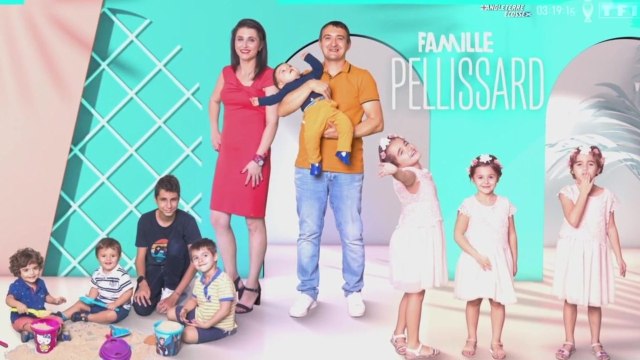 FEMME ACTUELLE - “Familles nombreuses, la vie en XXL” : ce détail chez la famille Pellissard qui dérange fortement les internautes
