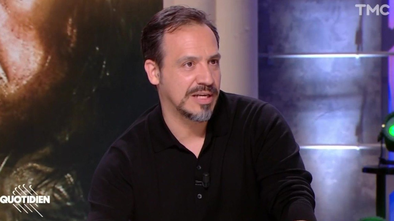 FEMME ACTUELLE - Alexandre Astier : son improbable cadeau à Thomas Pesquet avant la sortie du film "Kaamelot"t