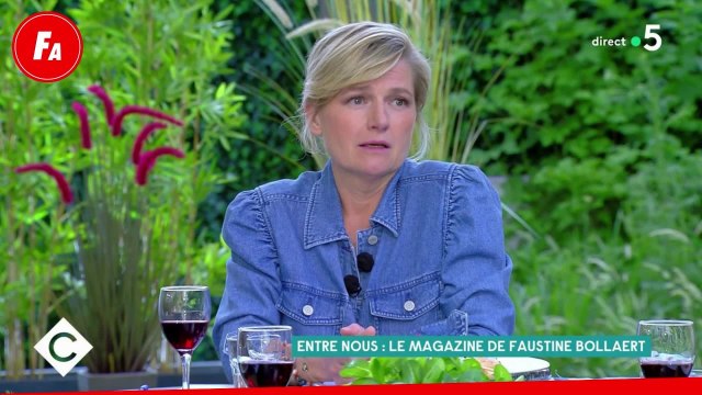 FEMME ACTUELLE - Anne-Elisabeth Lemoine jalouse de Sophie Davant, Faustine Bollaert et Michel Cymès ? Sa réaction surprenante !