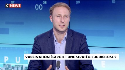 FEMME ACTUELLE - Martin Blachier affirme qu’en “deux semaines, on pourrait terminer la Covid-19”