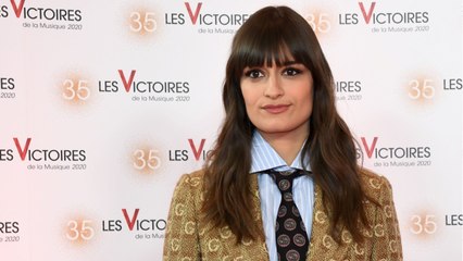 FEMME ACTUELLE - Clara Luciani prête à devenir mère ? Elle répond